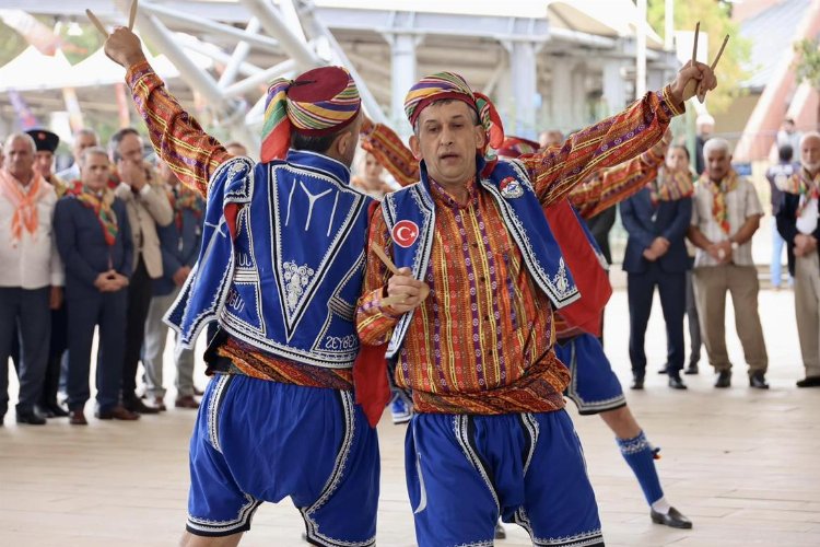 Ertuğrul Gazi'yi anma şenlikleri Söğüt'te başladı -