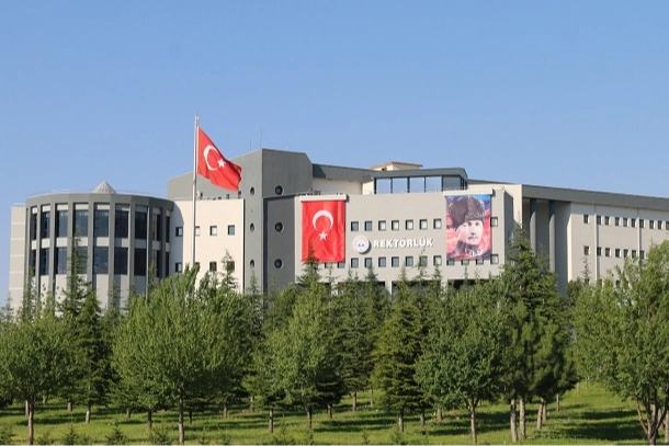 ERÜ'den araştırma üniversitesi başarısı -