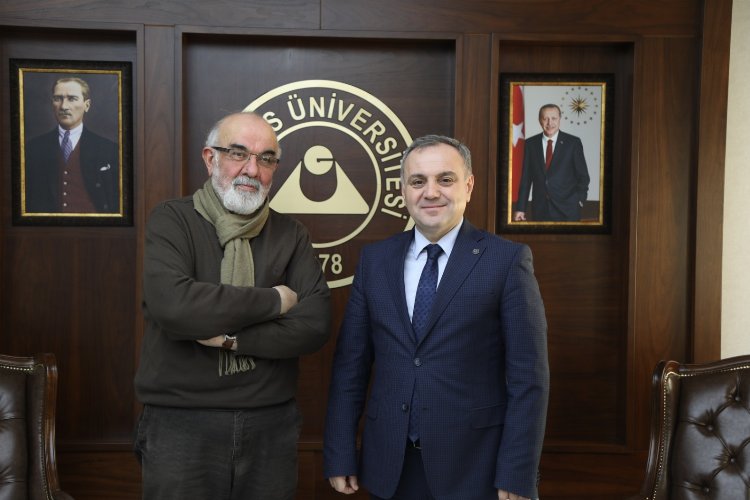 ERÜ Rektörü'nden üniversite adaylarına çağrı -