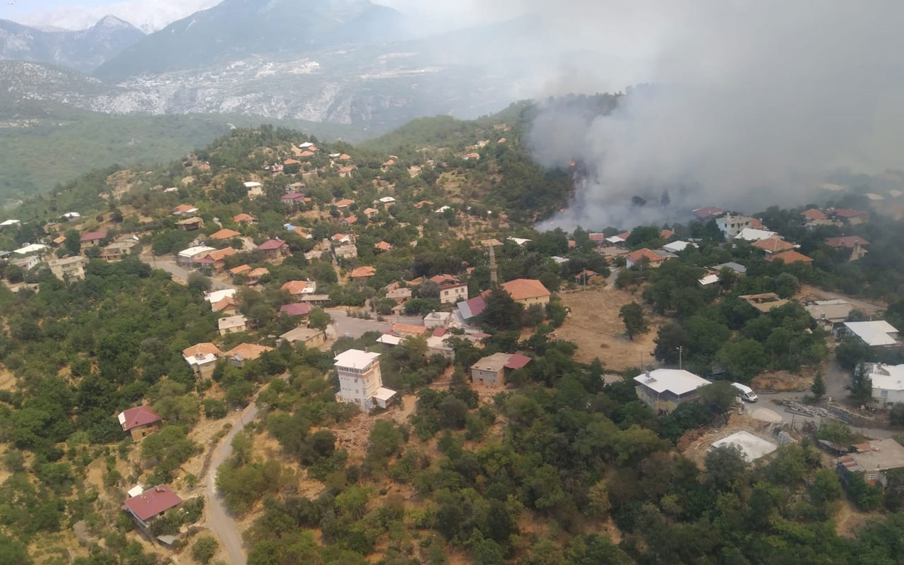 “Eski yeşil dokusuna kavuşturulacak”