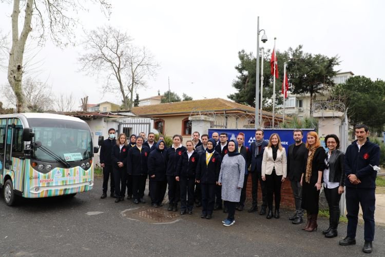 İETT Enstitü İstanbul İSMEK ile turizm sezonuna hazırlanıyor -