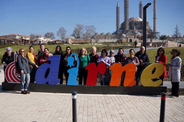 ETTDER’in uluslarararası projesinde son etkinlik -