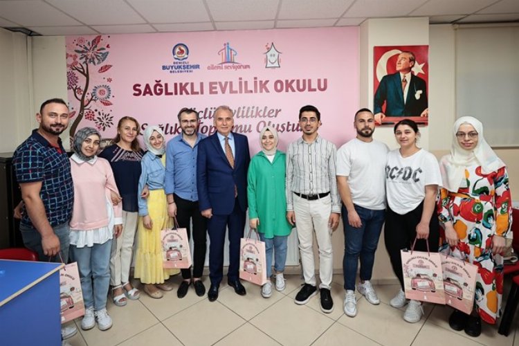 Evlilik Okulu’nda 44. dönem mutluluğu -