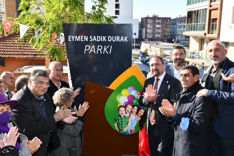 Eymen Sadık Durak ismi İzmir Çiğli’de yaşayacak -