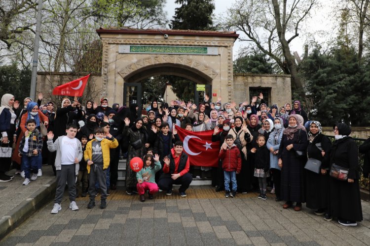 Eyüpsultan'da Ramazan'a özel gezi -