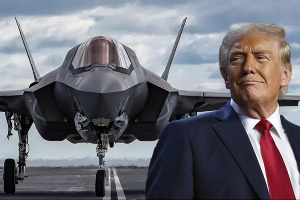 F-35 sorunu Trump'la çözülebilecek mi? -