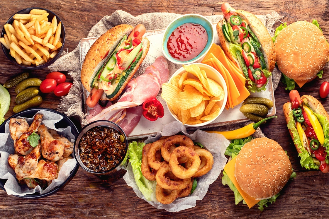 Fast food beslenme alışkanlığı depresyona sürüklüyor -