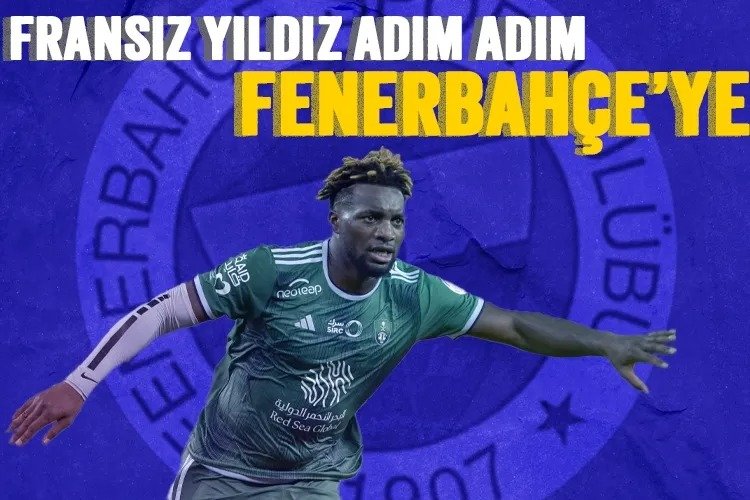 Fenerbahçe’de Allan Saint-Maximin hareketliliği -