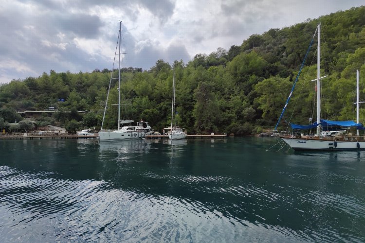 Fethiye-Göcek pilot bölge ilan edildi... Kıyılar şamandıra ile korunacak -