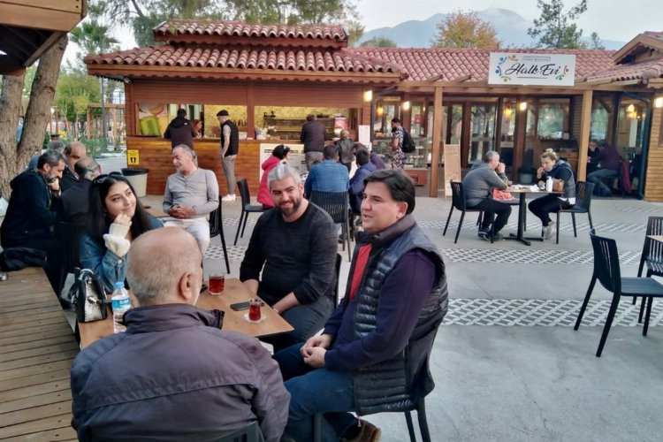 Fethiye halka inerken, Marmaris halkın üstüne basıyor! -