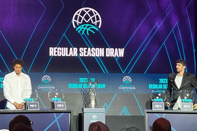 FIBA'da TOFAŞ'ın rakipleri belli oldu -