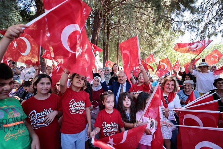 Finali kadınlar yaptı -