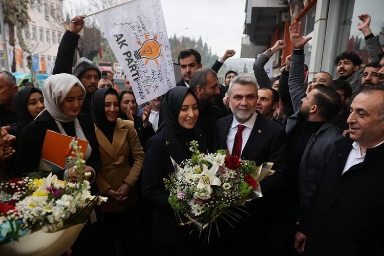 Fırat Görgel'e Kahramanmaraş'ta sevgi seli -