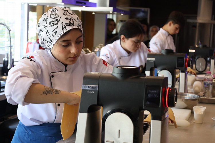 Gastro Gençler, İstanbul’da akademik eğitim aldı -