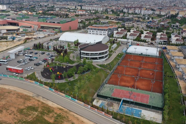 Gaziantep'e 40 spor tesisi kazandırıldı -