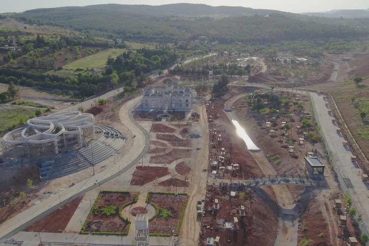 Gaziantep'in park anlayışına yeni soluk getirecek -