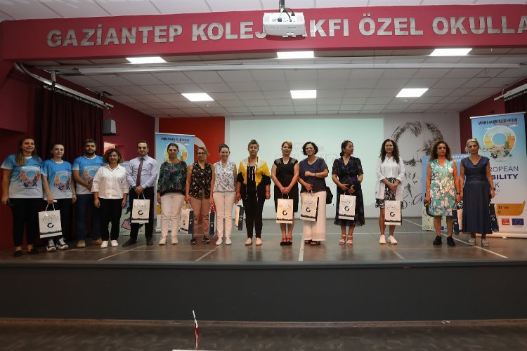 Gaziantep'te 'yeşil' hedef -