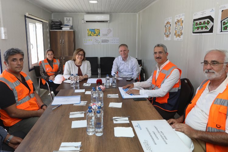 Gaziantep'ten Güneyşehir için ikinci etap konut müjdesi -