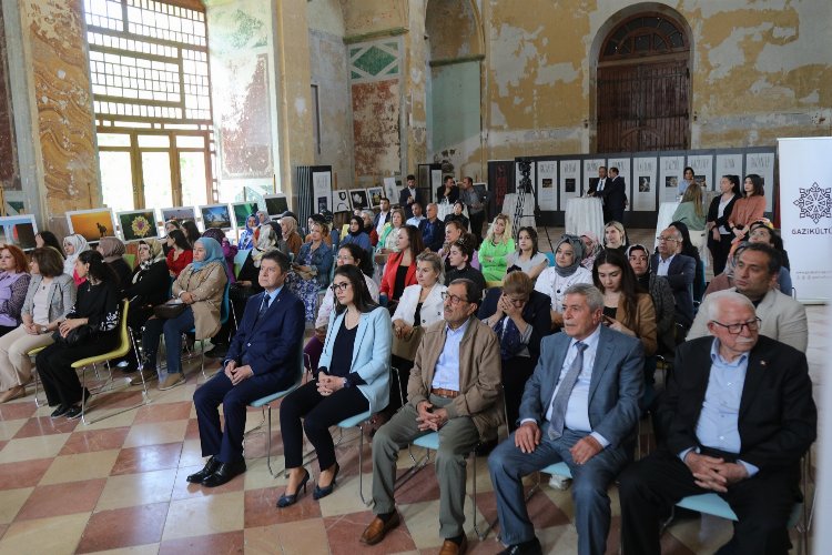 Gazikültür Bahar Şenlikleri kadın STK'ları buluşturdu -