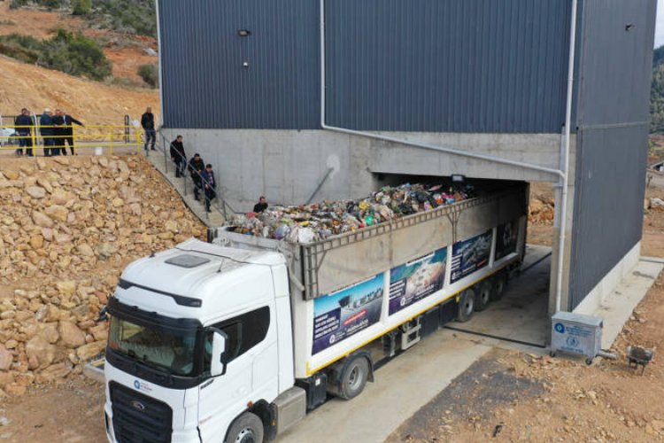 Gazipaşa’nın atıklarından enerji elde edilecek -