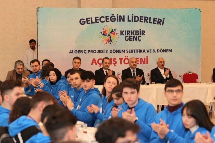 Gebze'de '41 Genç Projesi' hız kesmiyor -