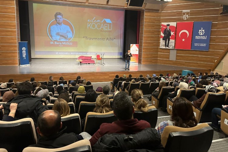 Gebze’de Ailem Kocaeli Buluşmasına yoğun ilgi -