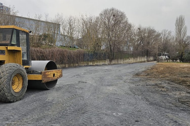 Gebze'de köy minibüslerine terminal -