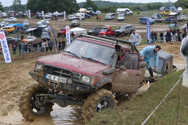 Gebze’de Off-Road heyecanı zamanı -