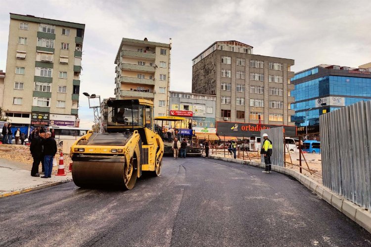 Gebze Issıkgöl’den İbrahim Ağa’ya geçiş -