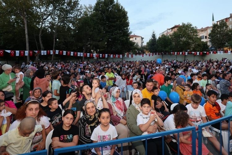 Gebze'nin mahallelerinde sinema var -