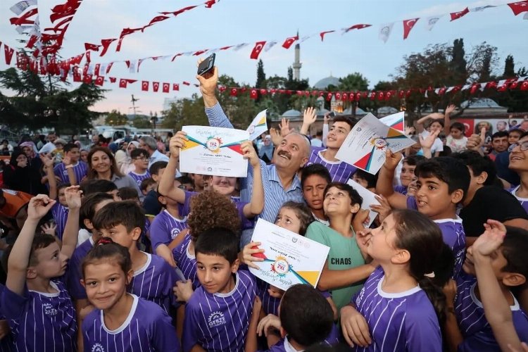 Gebze Yaz Okulunda kayıtlar başlıyor   -