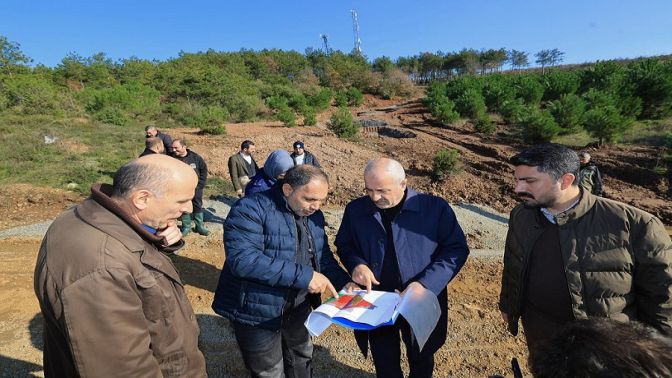 Gebze’ye İkinci Mesire Alanı