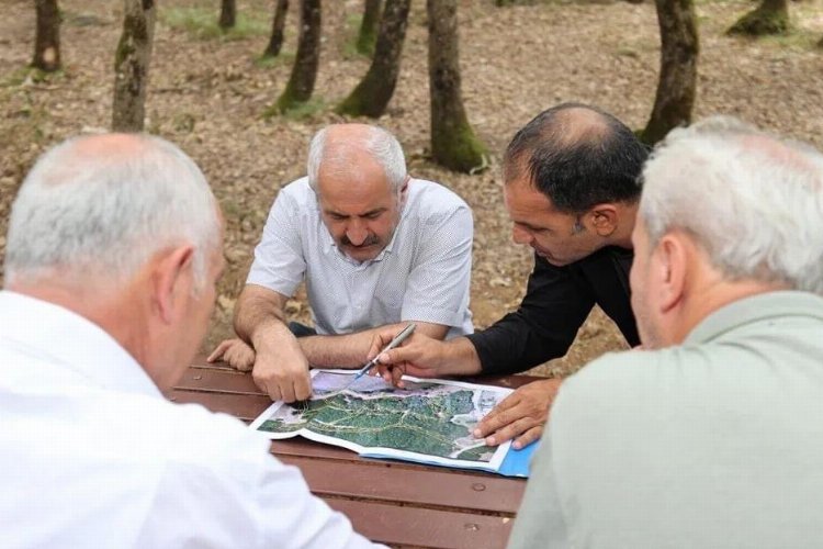 Gebze’ye yeni mesire alanları geliyor -