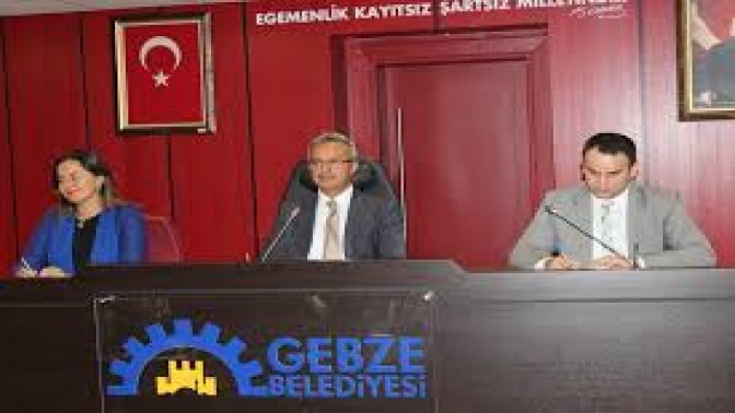 GEBZEDE 2017NİN SON MECLİSİ TOPLANIYOR