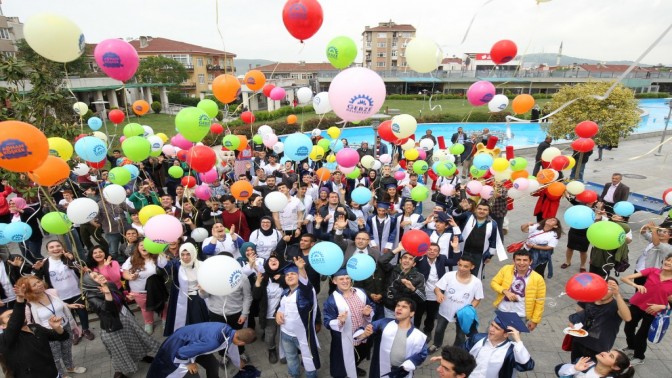 GEBZEDE ÖZEL ÇOCUKLARA ÖZEL PROGRAM