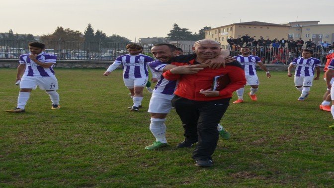 GEBZESPORA BÜYÜK AVANTAJ 3-0