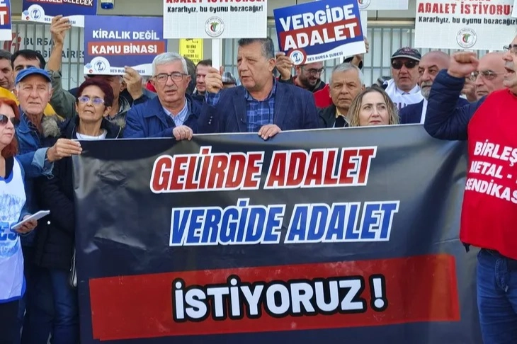 Gelir ve vergide adalet çağrısı: Bıçak kemiğe dayandı! -