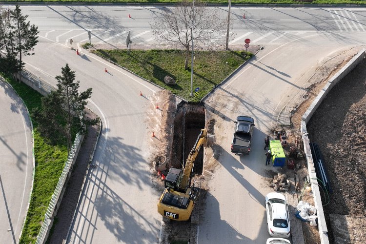 Gemlik’te sele geçit yok -