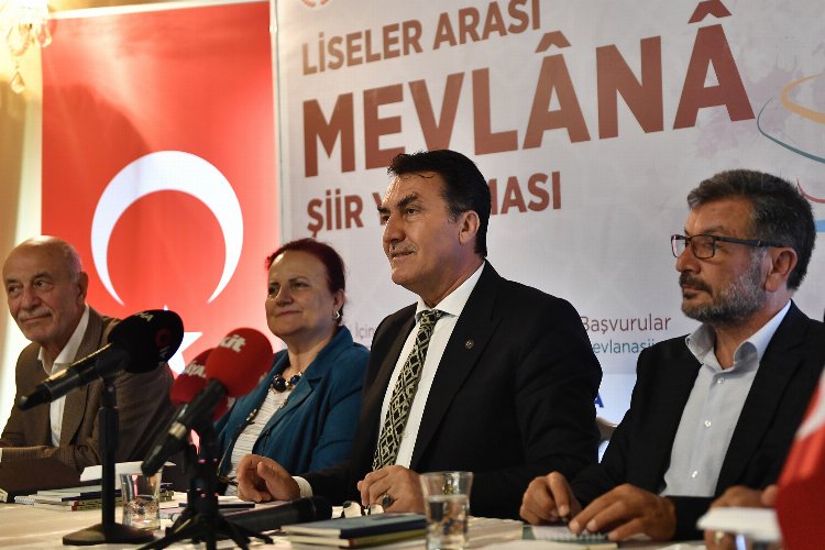 Gençlerin Mevlana sevgisi satırlara döküldü -