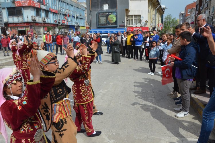 Gençlik Haftası etkinlikleri Keşan'da başladı -