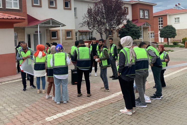 GİBS-DER'den Sevgi Evleri'ne anlamlı ziyaret -