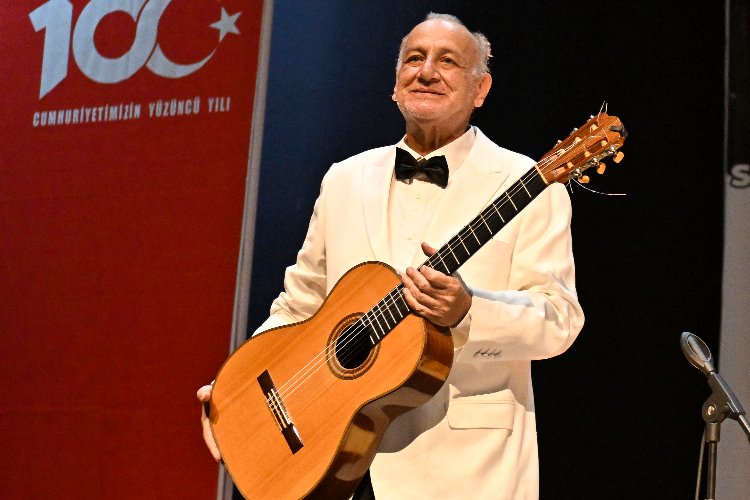 Gitarın 12 yıllık yolculuğu bu festivalde -