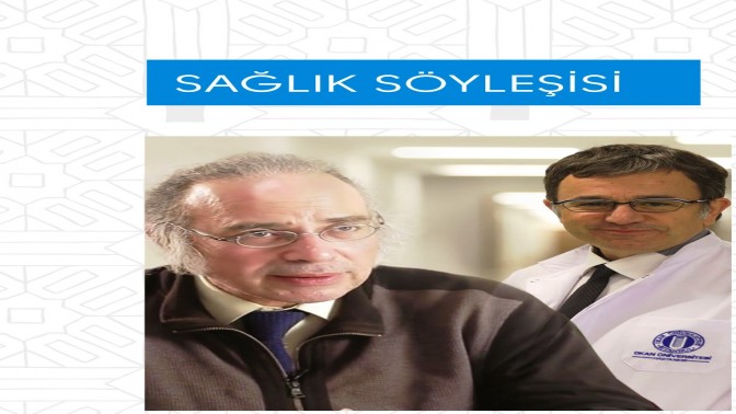 GKMDE SAĞLIK SEMİNERİNE DAVET