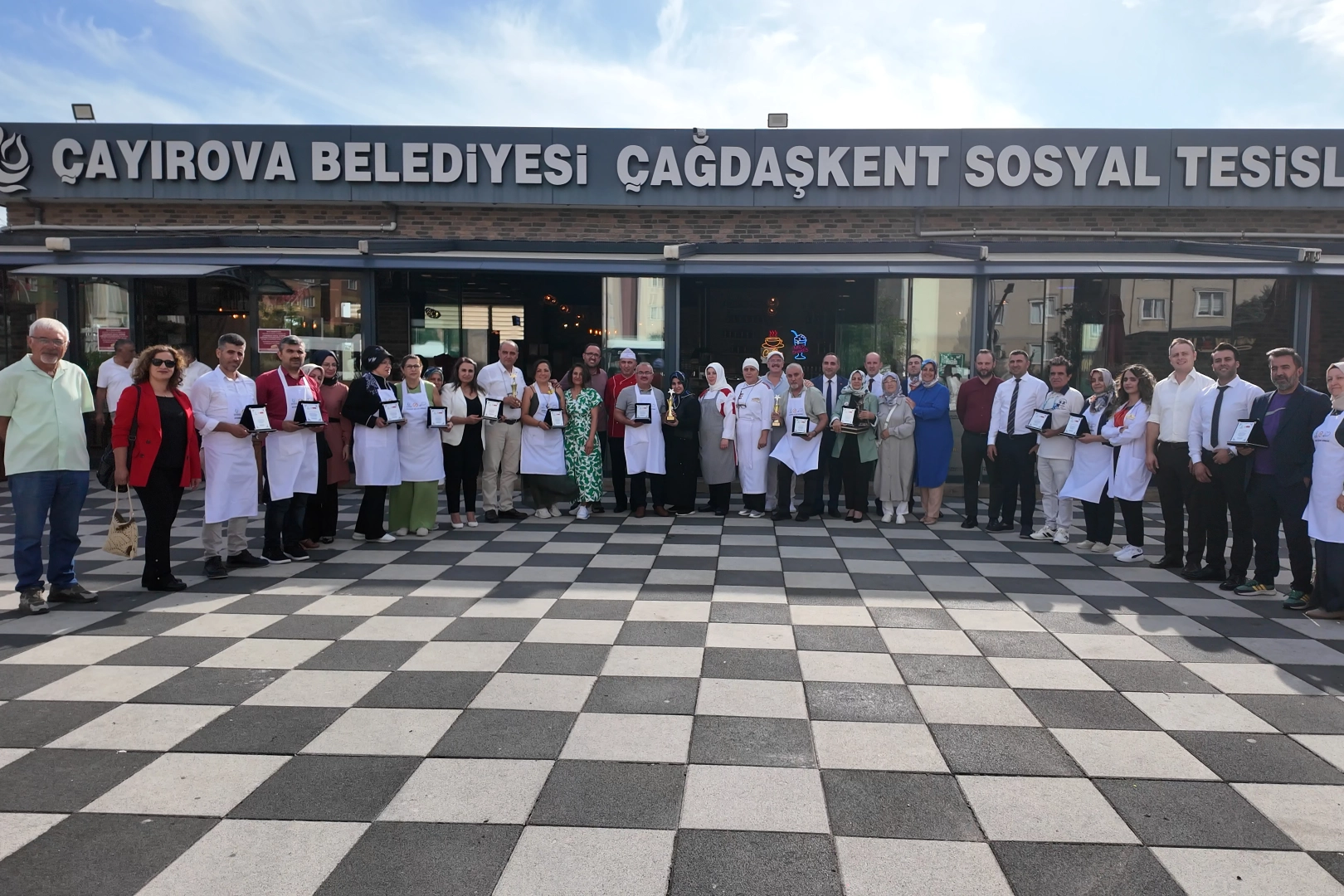 Glütensiz lezzetler Çayırova’da yarıştı -