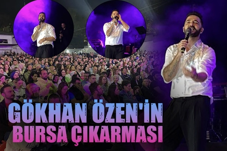 Gökhan Özen'den Bursa çıkarması -