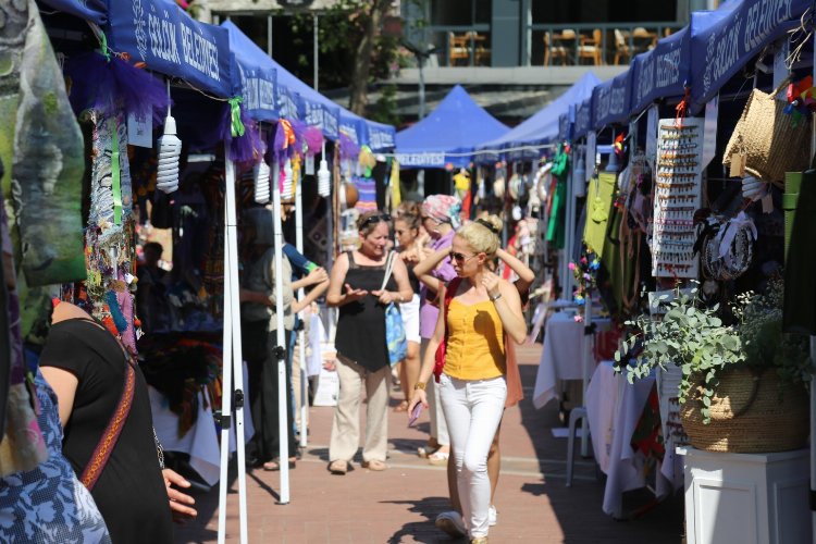 Gölcük'te geleneksel el sanatları festivali başlıyor -