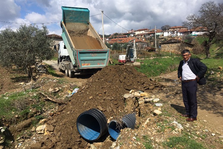 Gölmarmara Ayanlar Mahallesi’nde çifte önlem -