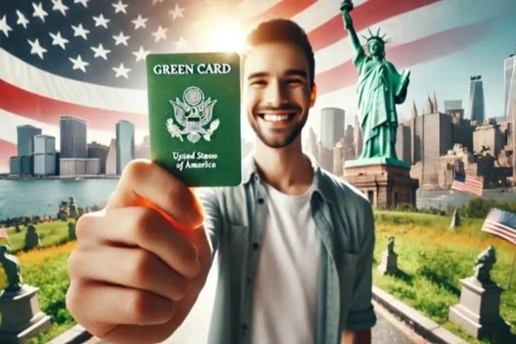 Green Card başvuruları başladı -