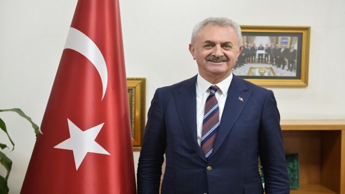 GTO Başkanı Çiler’in Miraç Kandili Mesajı