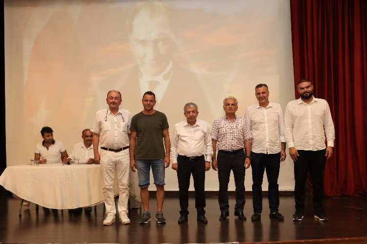 Güzelbahçe Belediye Spor’da yeni dönem -